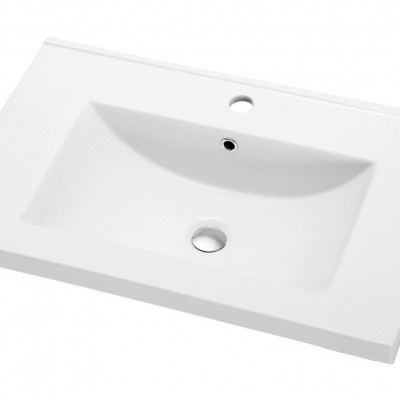 Chaozhou Sanitary Ware Bathroom Wash Basin SN1548C-60